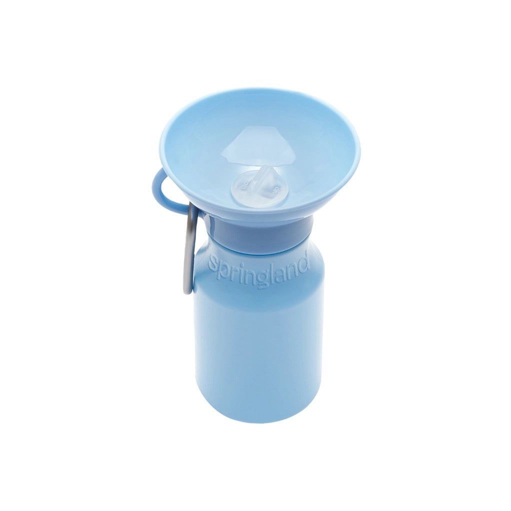 Getaway Water Bottle - 20oz - Baby Blue