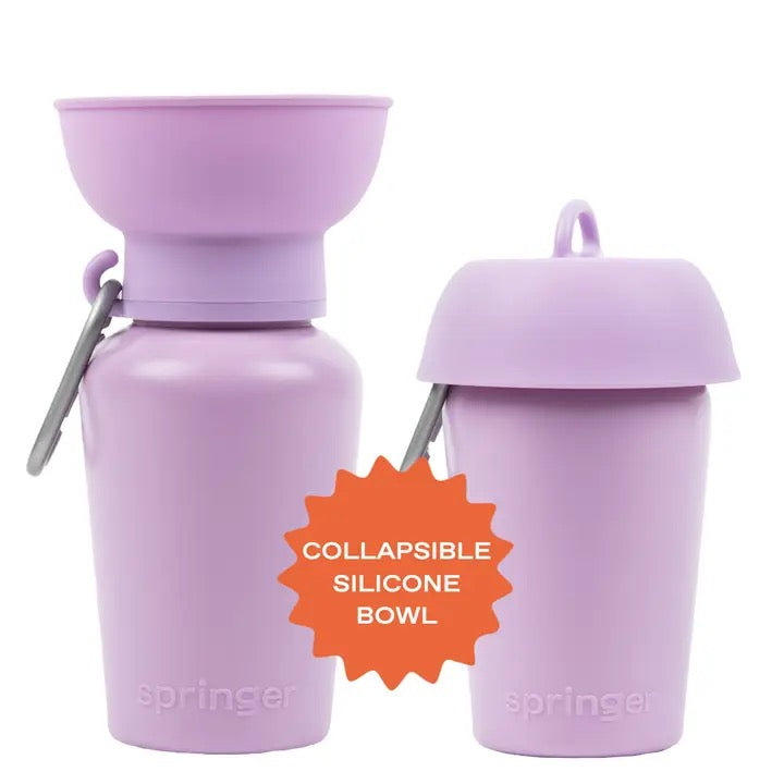 The Getaway Bottle - 20oz - Lilac