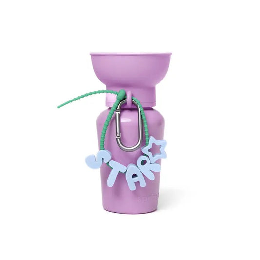The Getaway Bottle - 20oz - Lilac