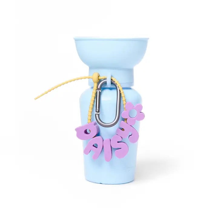 Getaway Water Bottle - 20oz - Baby Blue