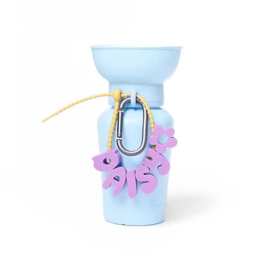 Getaway Water Bottle - 20oz - Baby Blue
