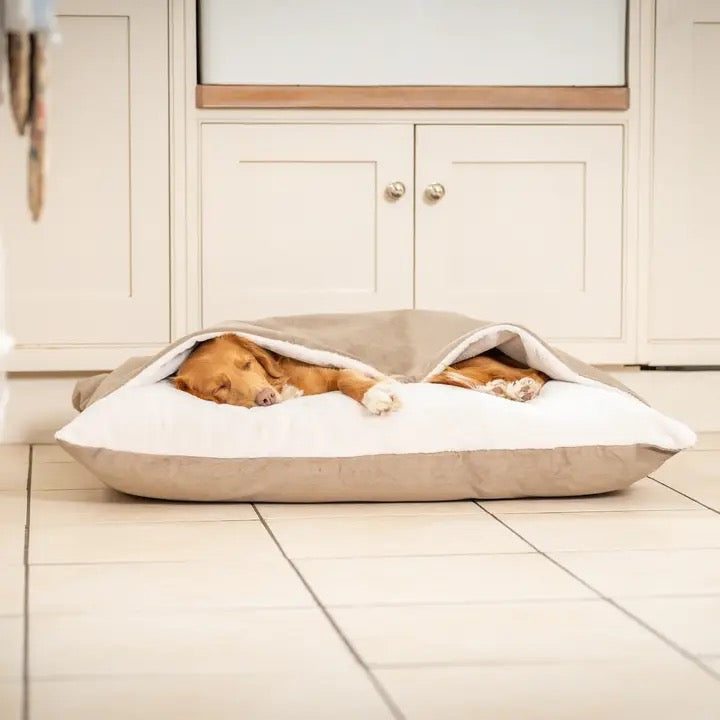 The Hideaway Bed - Clay (Velvet)