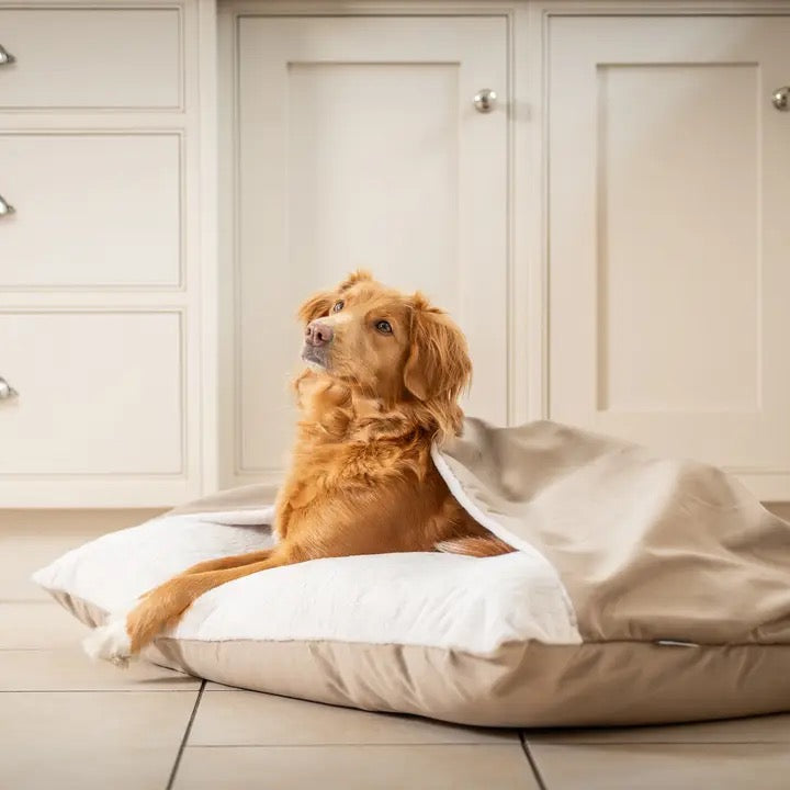 The Hideaway Bed - Clay (Velvet)