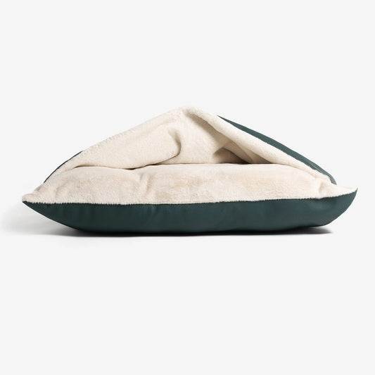The Hideaway Bed - Forest (Faux Leather)