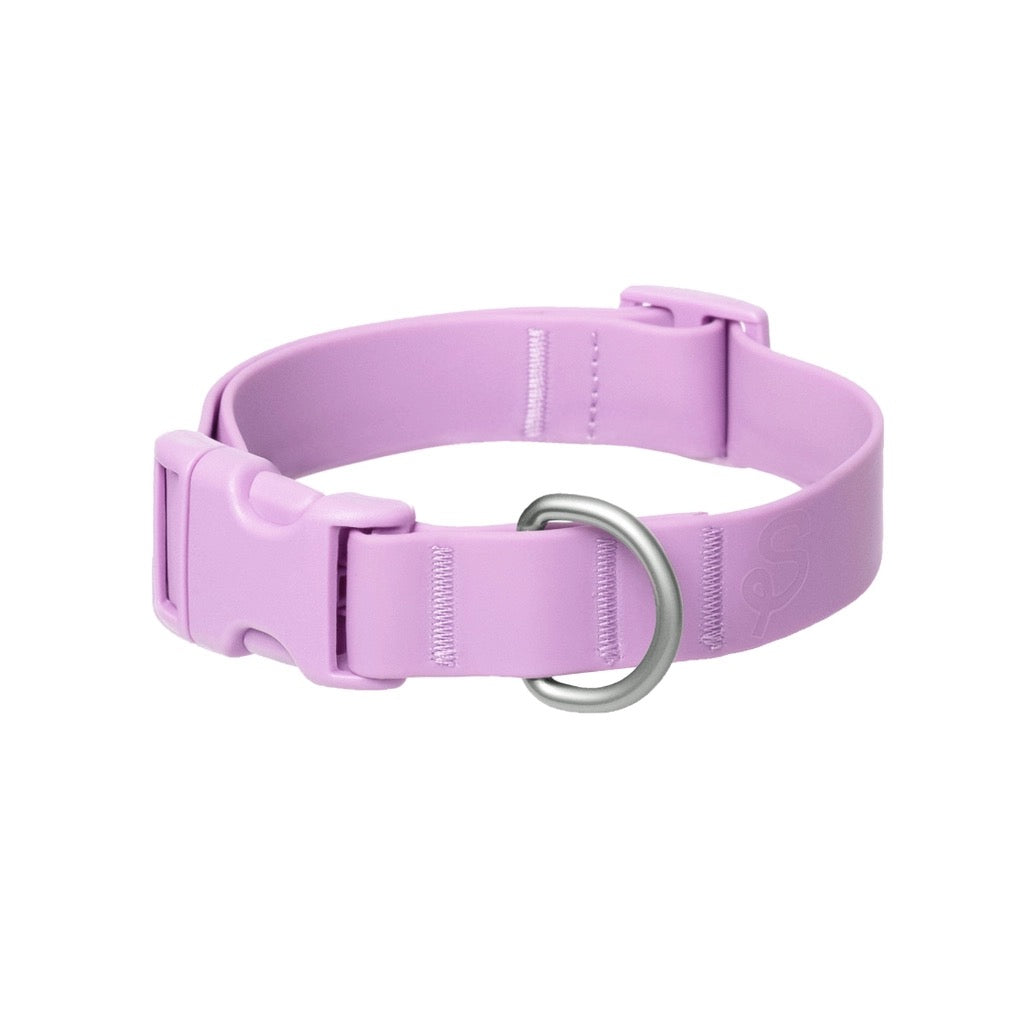 The Everywhere Collar - Lilac