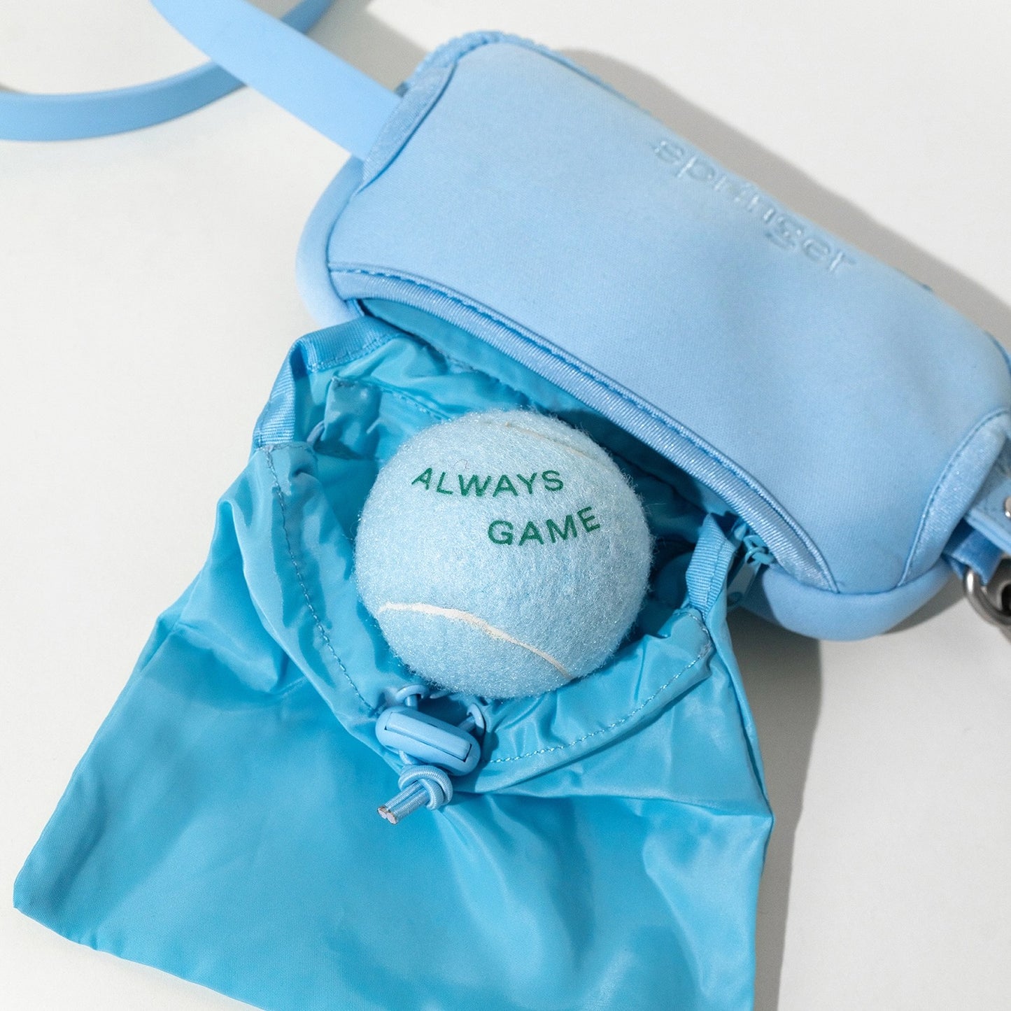 The Everywhere Kit - Baby Blue
