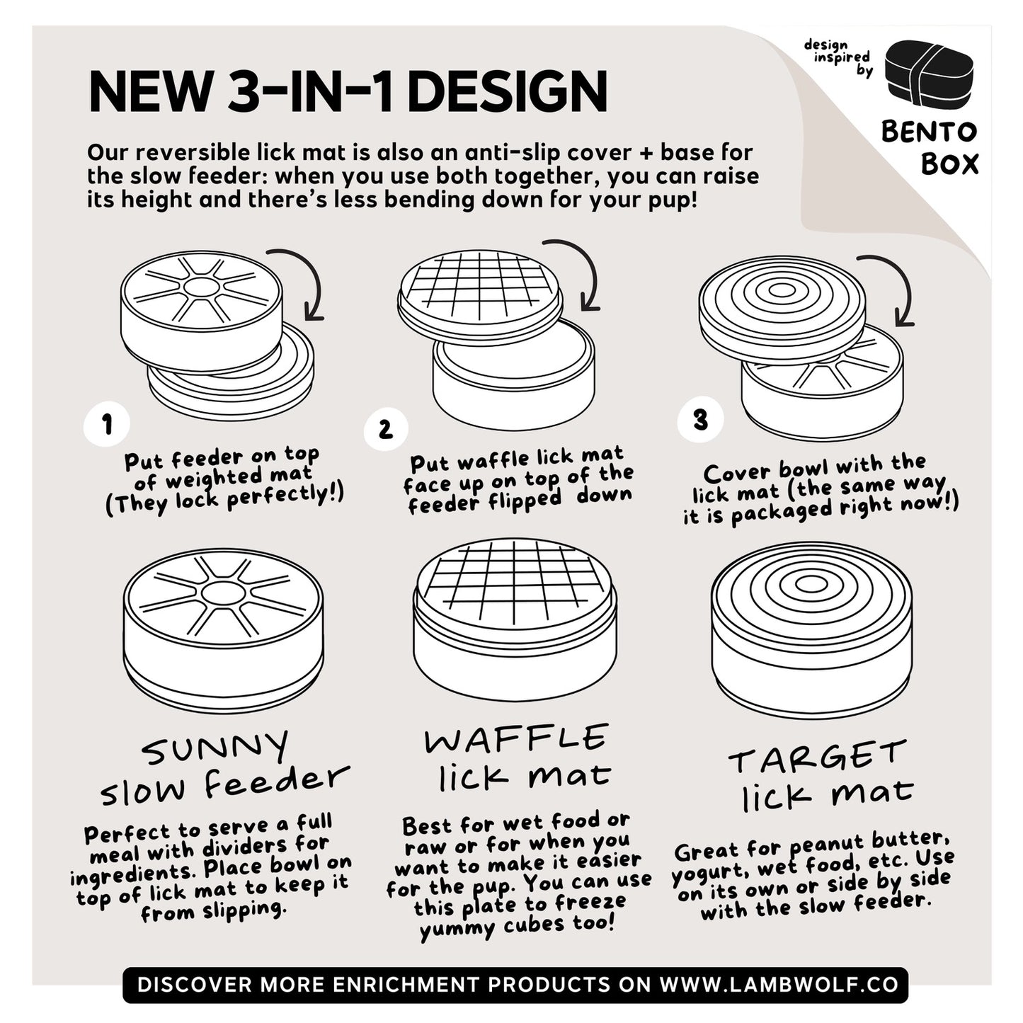 The Slow Bowl (3-in-1)
