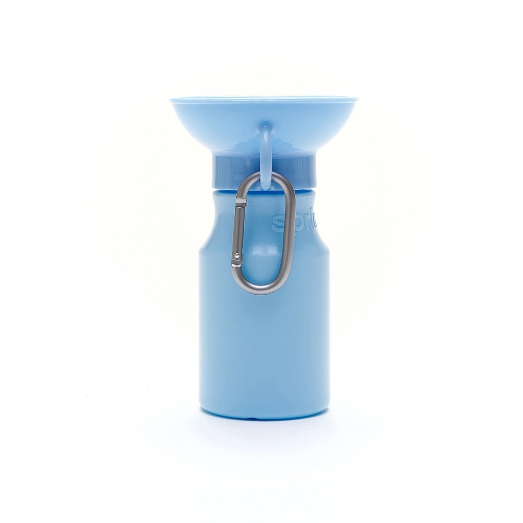 Getaway Water Bottle - 20oz - Baby Blue