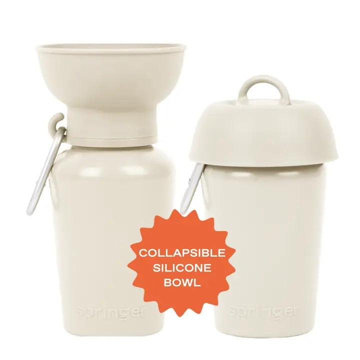 Getaway Water Bottle - 20oz - Oat