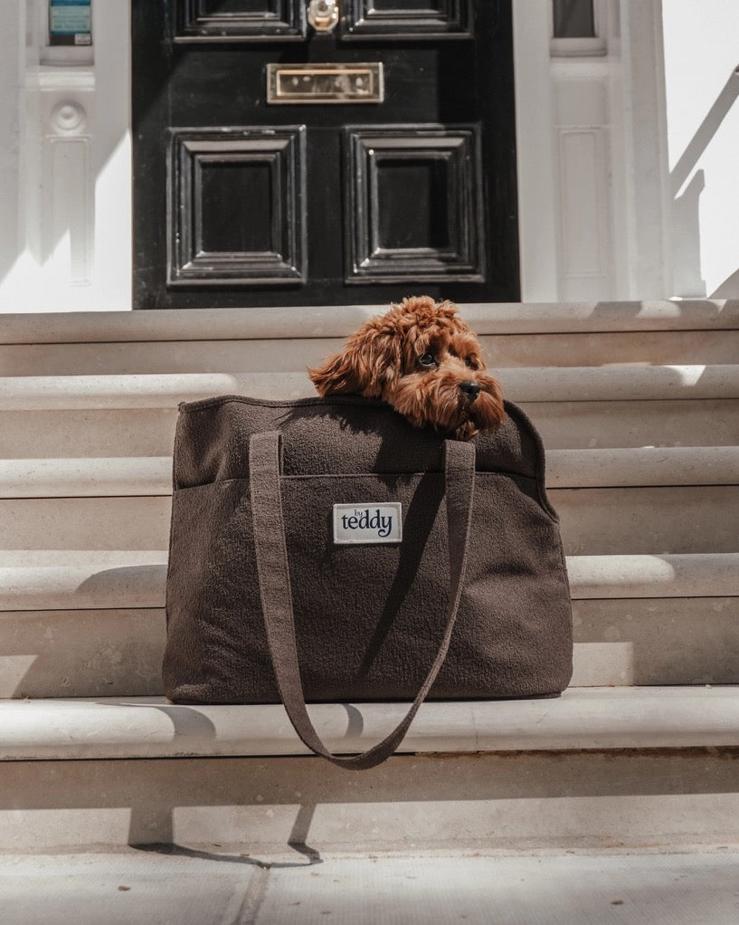 The Nest Travel Kit - Chocolate