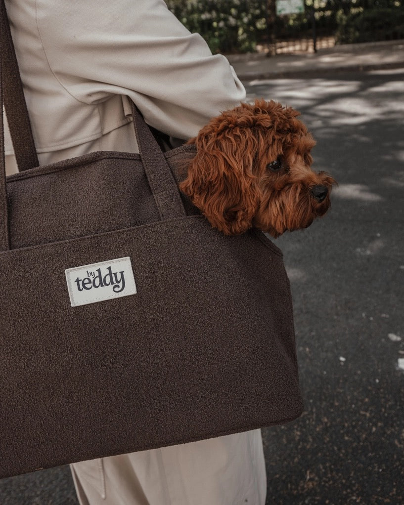 The Nest Travel Kit - Chocolate