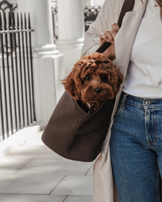 The Nest Travel Kit - Chocolate