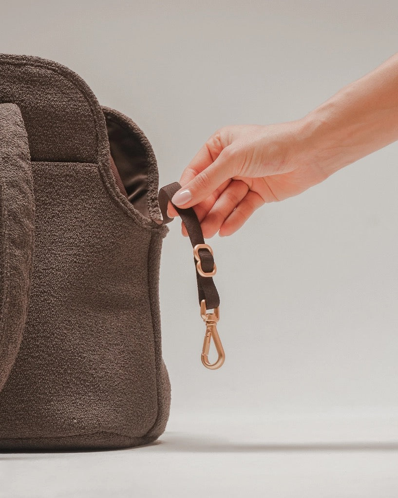 The Nest Travel Kit - Chocolate